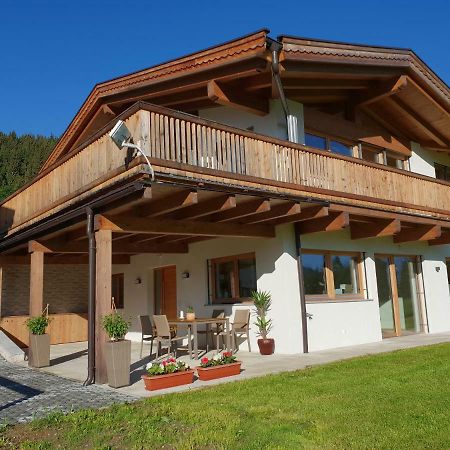 Appartement De Martin Aurach bei Kitzbuehel Dış mekan fotoğraf