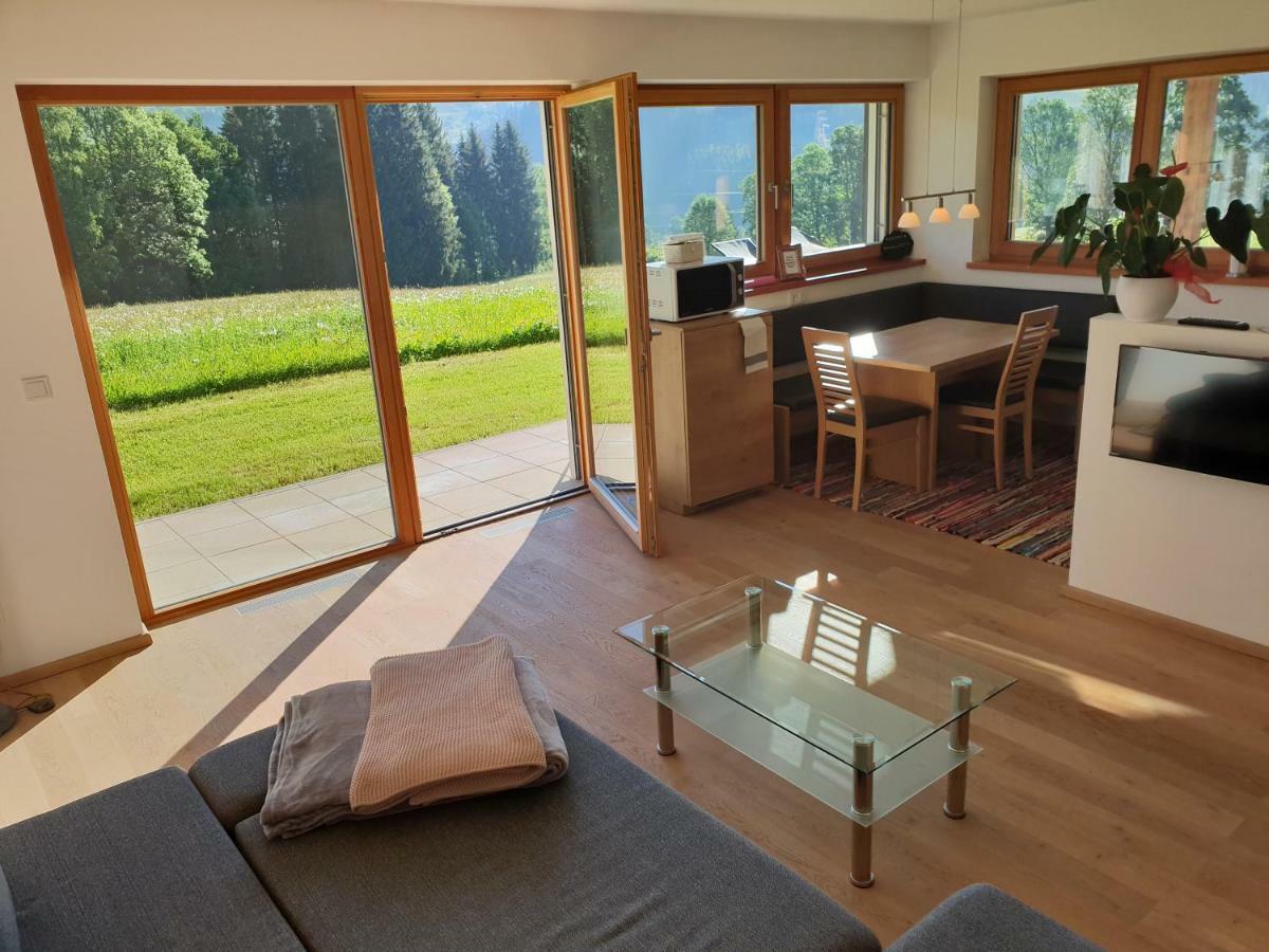 Appartement De Martin Aurach bei Kitzbuehel Dış mekan fotoğraf